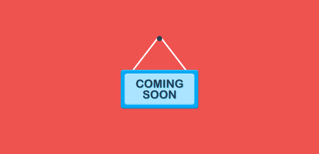 Coming Soon